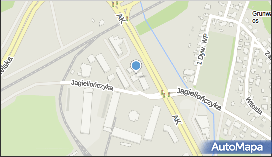 Salon, Serwis Ford, ul. Kazimierza Jagiellończyka 38, Olsztyn 10-062 - Ford - Dealer, Serwis, numer telefonu