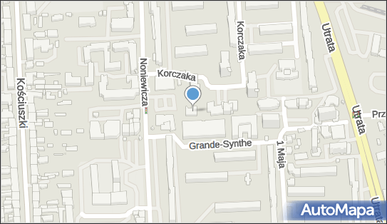 Fortuna - Zakład bukmacherski, Ul. Noniewicza 44a/, Suwałki 16-400, numer telefonu