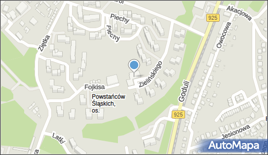 Fortuna - Zakład bukmacherski, Ul. Zielińskiego 8/, Ruda Śląska 41-704, godziny otwarcia, numer telefonu