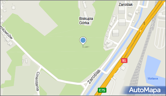 Bastion Zbawiciela, Kaznodziejska, Gdańsk 80-811 - Fortyfikacja