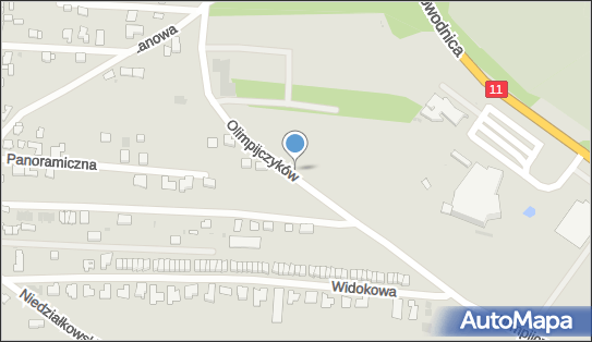 Bunkier, Olimpijczyków 18, Tarnowskie Góry 42-612 - Fortyfikacja