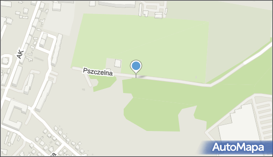 Bunkier, Pszczelna, Bytom 41-902 - Fortyfikacja