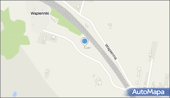 Bunkier, Wapienna, Nakło Śląskie 42-620 - Fortyfikacja