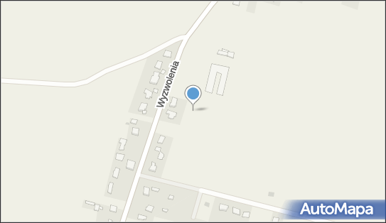 Bunkier, Wyzwolenia 3F, Ossy 42-624 - Fortyfikacja