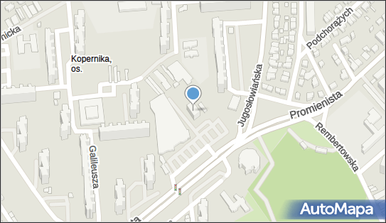 Bunkier, Promienista 21, Poznań 60-288 - Fortyfikacja