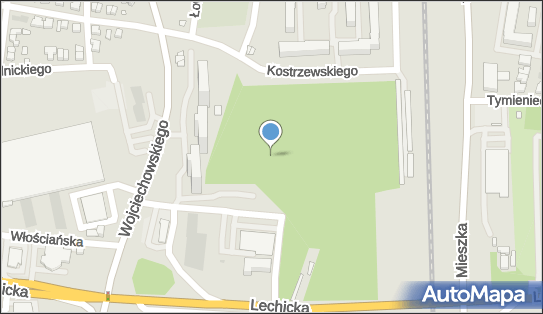 Bunkier, Osiedle Króla Bolesława Chrobrego, Poznań 60-680, 60-681 - Fortyfikacja