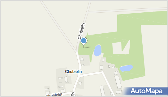 Bunkier, Chobielin, Chobielin 89-200 - Fortyfikacja