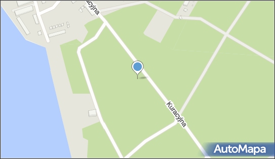 Centrala artyleryjska, Kuracyjna, Hel 84-150 - Fortyfikacja