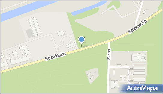 Einmannbunker, Strzelecka 23, Kędzierzyn-Koźle 47-230 - Fortyfikacja