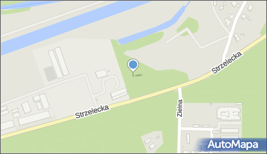 Einmannbunker, Strzelecka, Kędzierzyn-Koźle 47-230 - Fortyfikacja