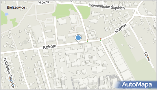 Einmannbunker, Kokota Edmunda, Ruda Śląska 41-710, 41-711 - Fortyfikacja