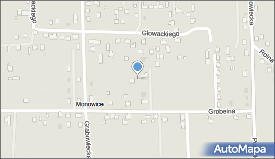 Einmannbunker, Grobelna 1b, Oświęcim 32-600 - Fortyfikacja