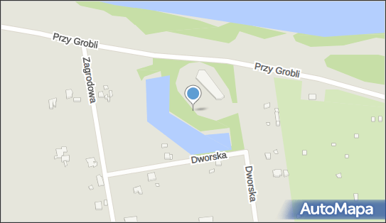 Fort X Twierdzy Toruń - Bateria Nadbrzeżna, Przy Grobli 39, Toruń 87-100 - Fortyfikacja