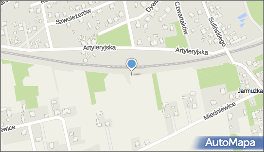 Fortyfikacja, Artyleryjska 11, Skierniewice 96-100 - Fortyfikacja