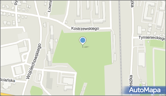 Fortyfikacja, Kostrzewskiego Józefa, Poznań 60-685 - Fortyfikacja