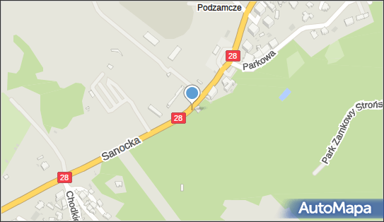 Fortyfikacja, Sanocka 17, Przemyśl 37-700 - Fortyfikacja