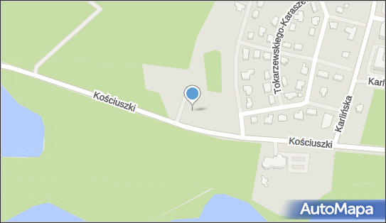 Fortyfikacja, Kościuszki Tadeusza, gen. 93, Szczecinek 78-400 - Fortyfikacja