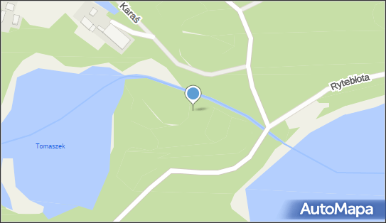 Fortyfikacja, Karaś, Karaś 87-305 - Fortyfikacja