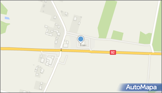 Fortyfikacja, Genowefa 22A, Genowefa 62-513 - Fortyfikacja
