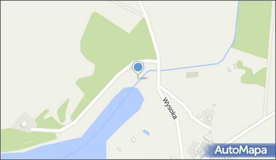 Fortyfikacja, Wysoka - Fortyfikacja