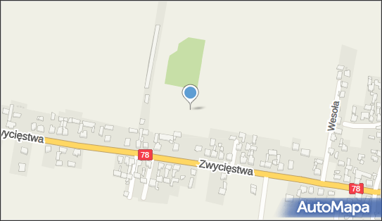 Fortyfikacja, Zwycięstwa 90A, Tąpkowice 42-624 - Fortyfikacja