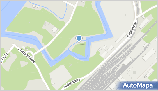 Fortyfikacja, Pokładowa, Gdańsk 80-561 - Fortyfikacja