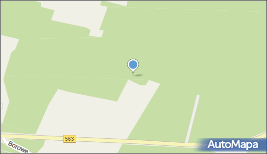 Fortyfikacja, Borowe, Borowe 06-545 - Fortyfikacja