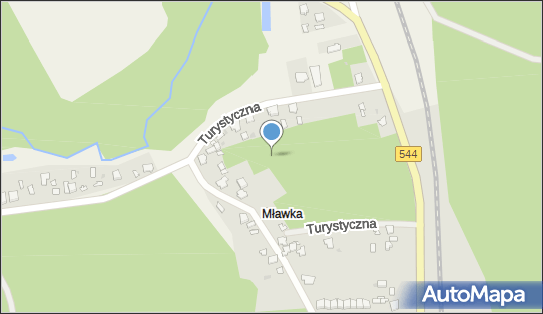 Fortyfikacja, Turystyczna 38, Mława 06-500 - Fortyfikacja
