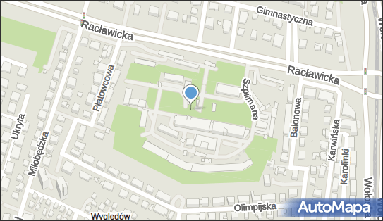Fortyfikacja, Racławicka 99, Warszawa 02-634 - Fortyfikacja