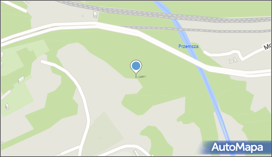 Kochbunker, Hlonda Augusta, ks. kard. Prymasa, Mysłowice 41-400, 41-412 - Fortyfikacja