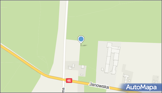 Kochbunker, Janowska, Zrębice 42-256 - Fortyfikacja