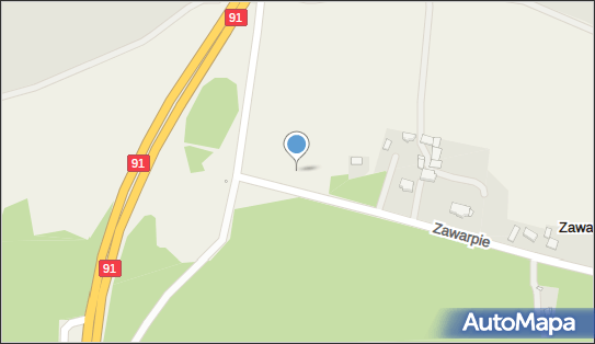 Kochbunker, Zawarpie, Podwarpie 42-510 - Fortyfikacja