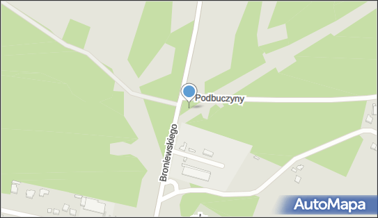 Kochbunker, Broniewskiego, Dąbrowa Górnicza 42-520 - Fortyfikacja