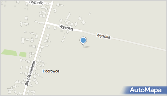 Kochbunker, Wysoka, Dąbrowa Górnicza 42-520 - Fortyfikacja