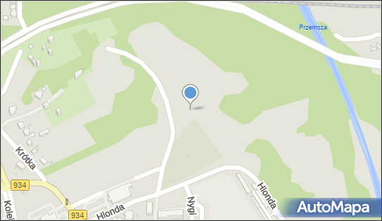 Kochbunker, Hlonda Augusta, ks. kard. Prymasa, Mysłowice 41-400, 41-412 - Fortyfikacja