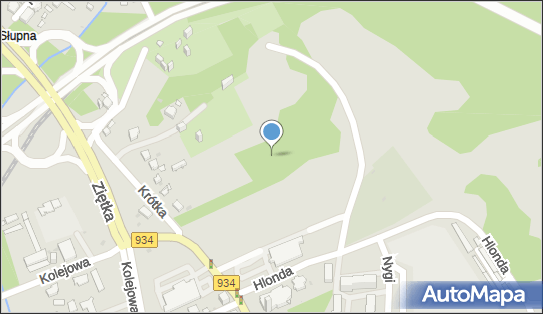 Kochbunker, Ziętka Jerzego, gen., Mysłowice 41-412 - Fortyfikacja