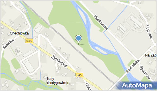 Kochbunker, Graniczna, Zarzecze 34-326 - Fortyfikacja