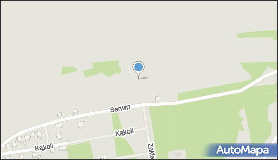 Kochbunker, Serwin, Żarki 42-310 - Fortyfikacja