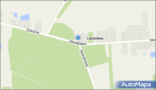 Kochbunker, Słoneczna 1, Latosówka 42-244 - Fortyfikacja