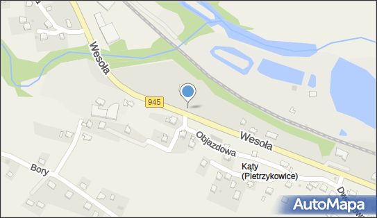 Kochbunker, Wesoła 218, Żywiec 34-300 - Fortyfikacja