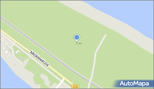 Lekki schron bojowy, Mickiewicza Adama, Jastarnia 84-140 - Fortyfikacja
