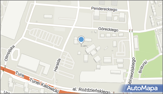 OT Stahlunterstand typ D/Z, Haralda Jerzego, Katowice 40-206 - Fortyfikacja