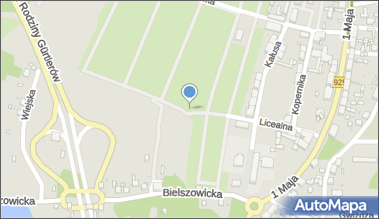 Polowy schron piechoty, 127, Ruda Śląska - Fortyfikacja