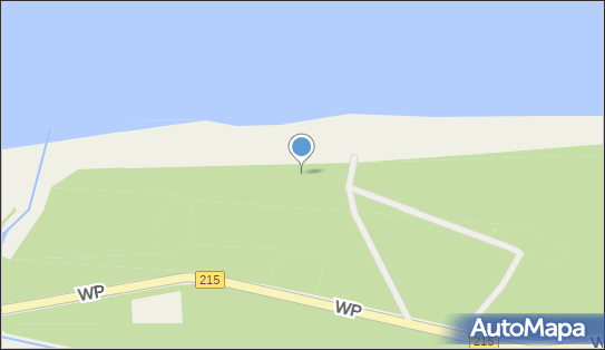 Punkt Obserwacji Wzrokowo-Technicznej WOP, Wojska Polskiego, Karwia 84-105 - Fortyfikacja