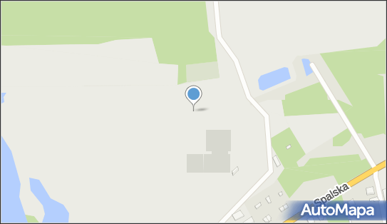 Regelbau 701, Spalska, Inowłódz 97-215 - Fortyfikacja