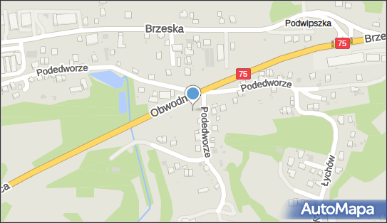 Regelbau 701, Podedworze 75A, Bochnia 32-700 - Fortyfikacja