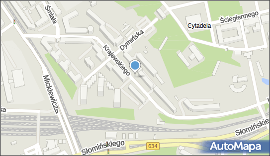 Ringstand 58c, Krajewskiego Rafała 4, Warszawa 01-520 - Fortyfikacja