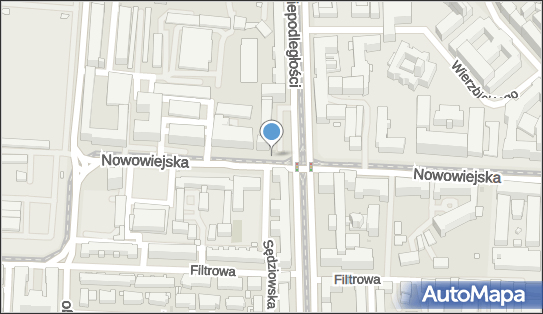 Ringstand 58c, Aleja Niepodległości 235/237, Warszawa 02-009 - Fortyfikacja