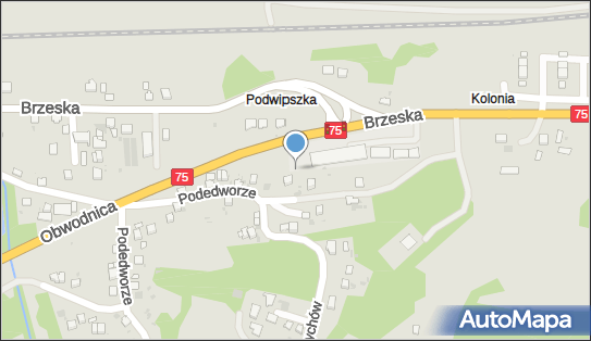 Ringstand 58c, Podedworze 94, Bochnia 32-700 - Fortyfikacja