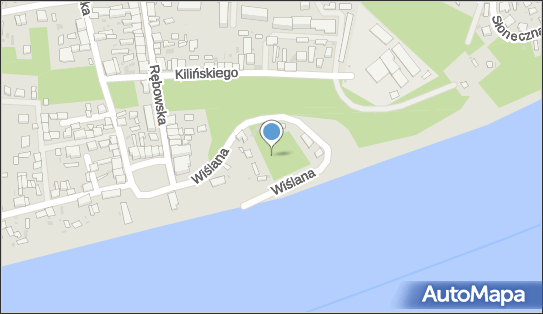 Ringstand 58c, Wiślana 18/1, Wyszogród 09-450 - Fortyfikacja